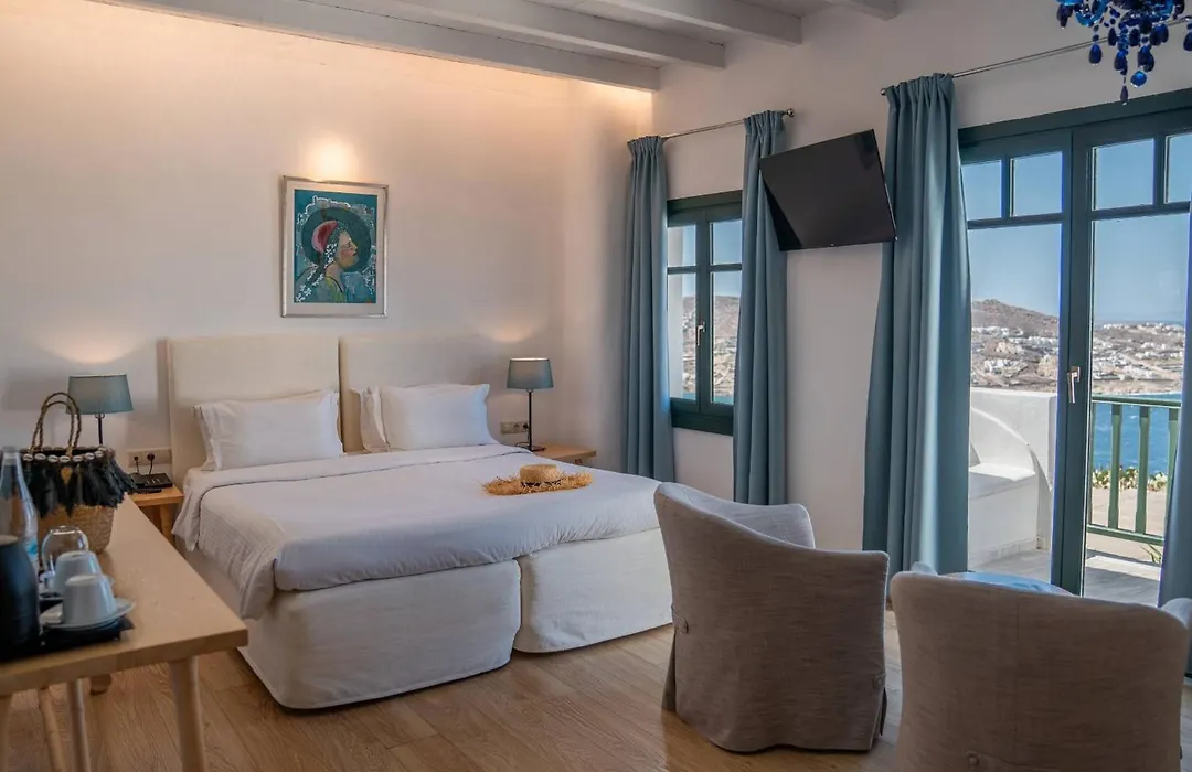 Tharroe Of Mykonos Boutique Hotel-1